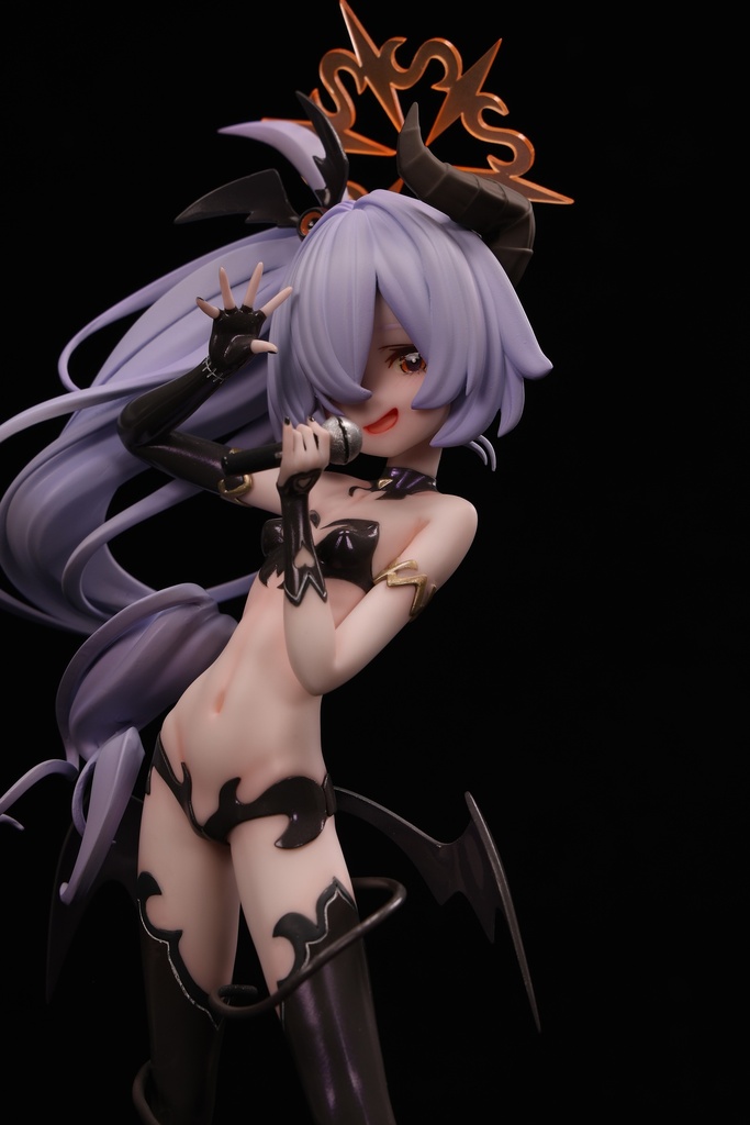 カノエ(サキュバス) -5th Anniversary Ver.- 1/7スケール