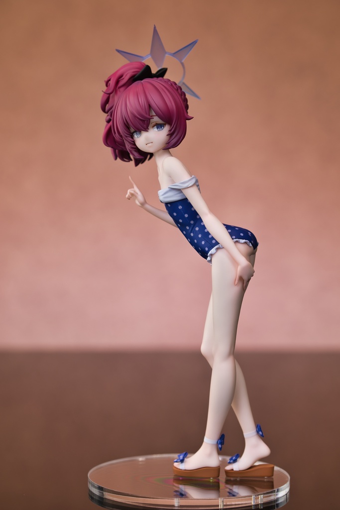 イロハ(水着) -3rd Anniversary Ver.- 1/7スケール ガレージキット