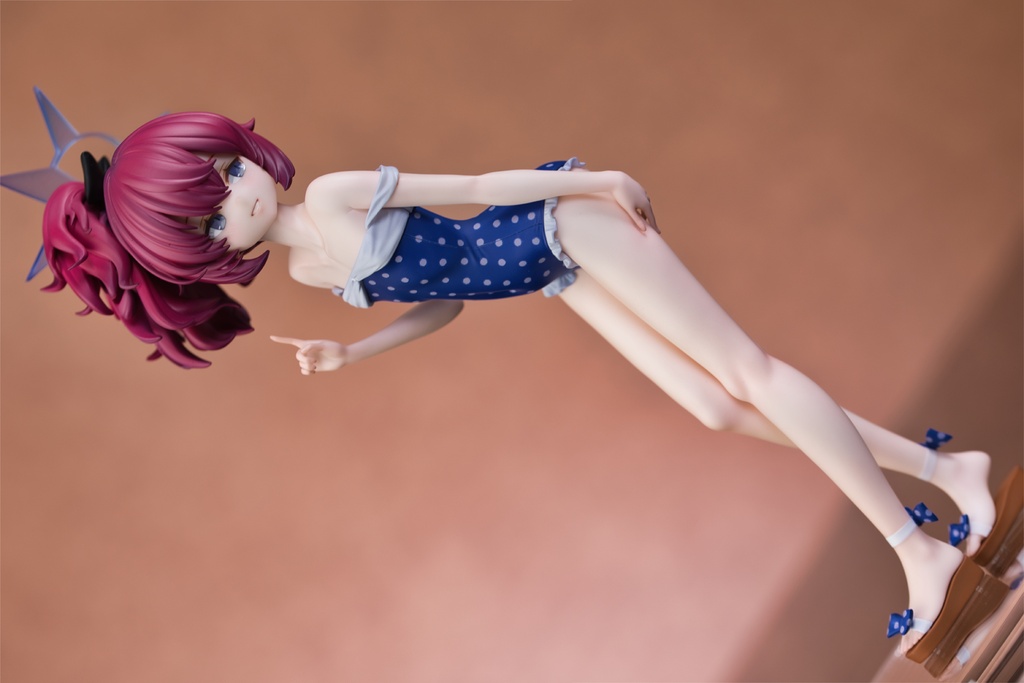 イロハ(水着) -3rd Anniversary Ver.- 1/7スケール ガレージキット