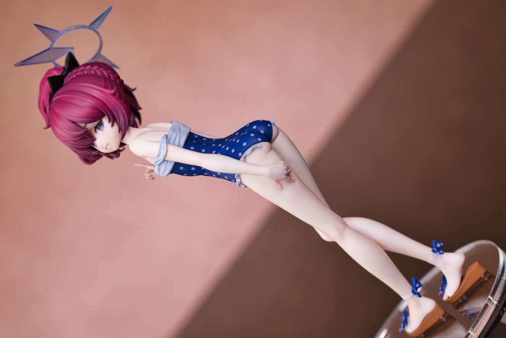 イロハ(水着) -3rd Anniversary Ver.- 1/7スケール ガレージキット