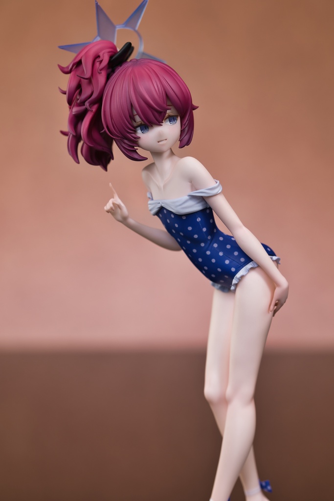 イロハ(水着) -3rd Anniversary Ver.- 1/7スケール ガレージキット