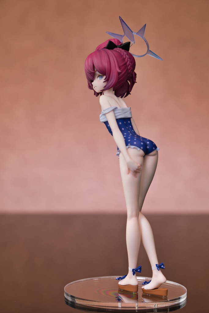 イロハ(水着) -3rd Anniversary Ver.- 1/7スケール ガレージキット