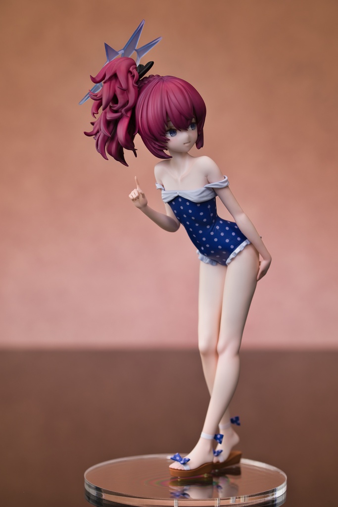 イロハ(水着) -3rd Anniversary Ver.- 1/7スケール ガレージキット