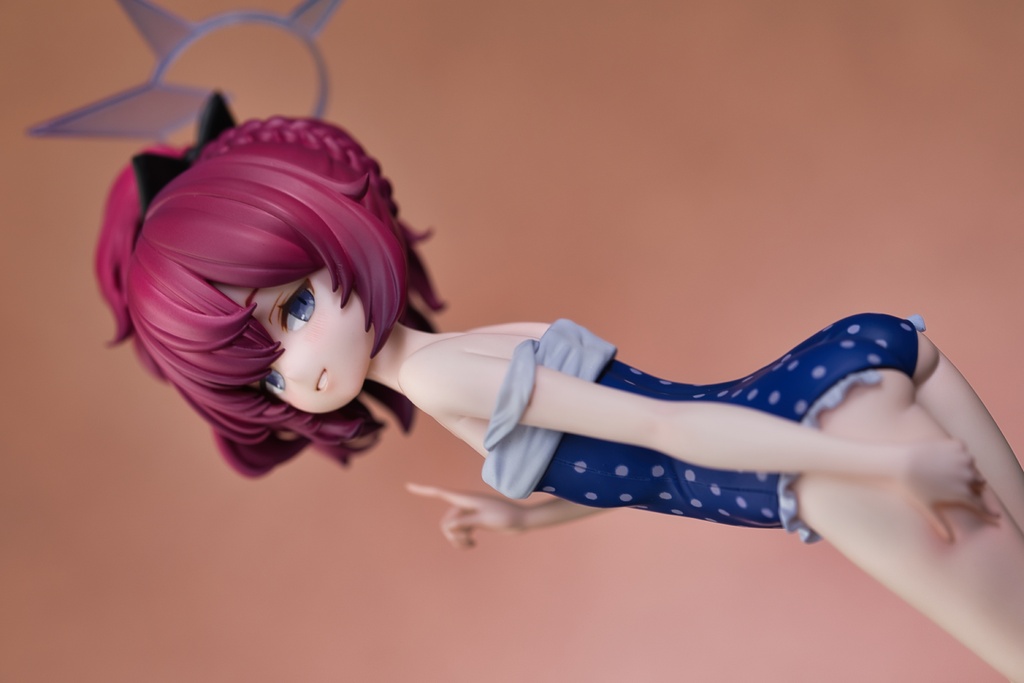 イロハ(水着) -3rd Anniversary Ver.- 1/7スケール ガレージキット