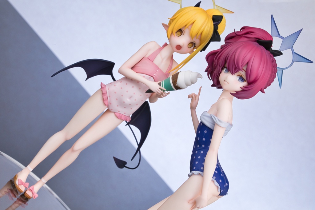 イロハ(水着) -3rd Anniversary Ver.- 1/7スケール ガレージキット