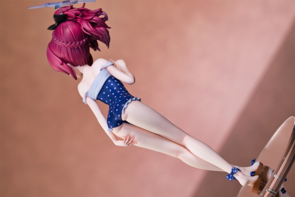 イロハ(水着) -3rd Anniversary Ver.- 1/7スケール ガレージキット