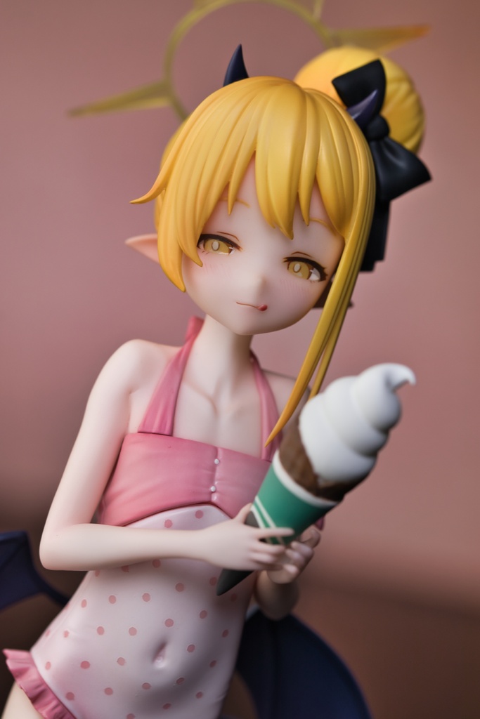 イブキ(水着) -3rd Anniversary Ver.- 1/7スケール ガレージキット
