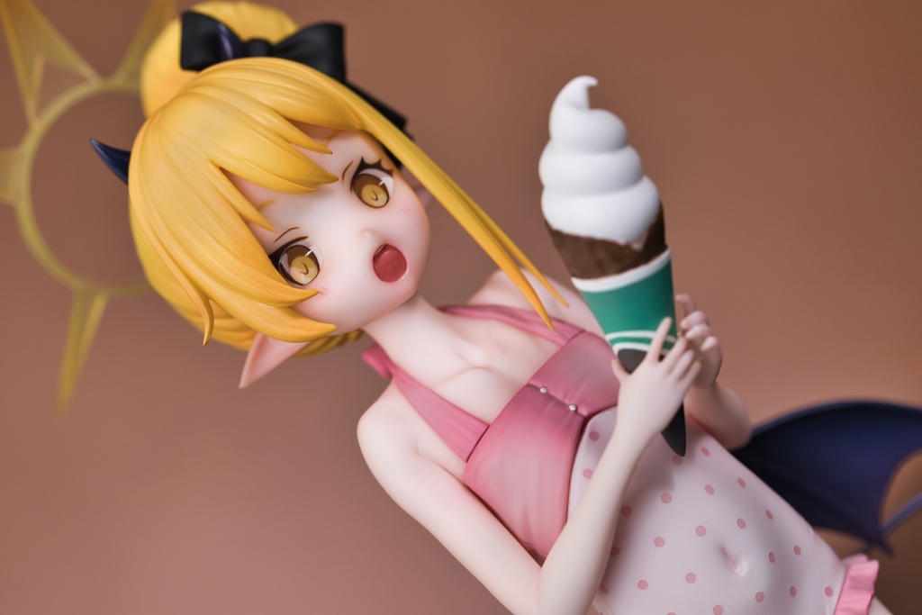 イブキ(水着) -3rd Anniversary Ver.- 1/7スケール ガレージキット