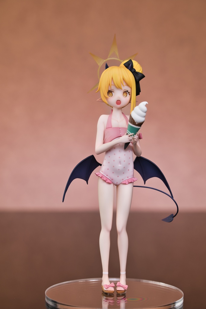 イブキ(水着) -3rd Anniversary Ver.- 1/7スケール ガレージキット