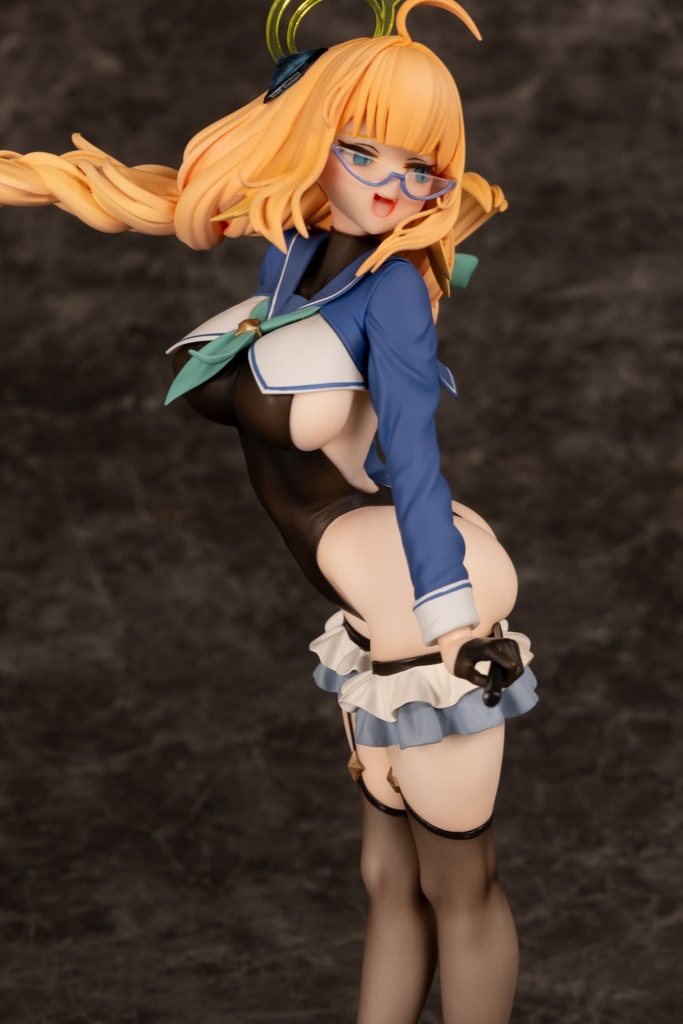 シミコ(マジカル) 1/7スケール ガレージキット