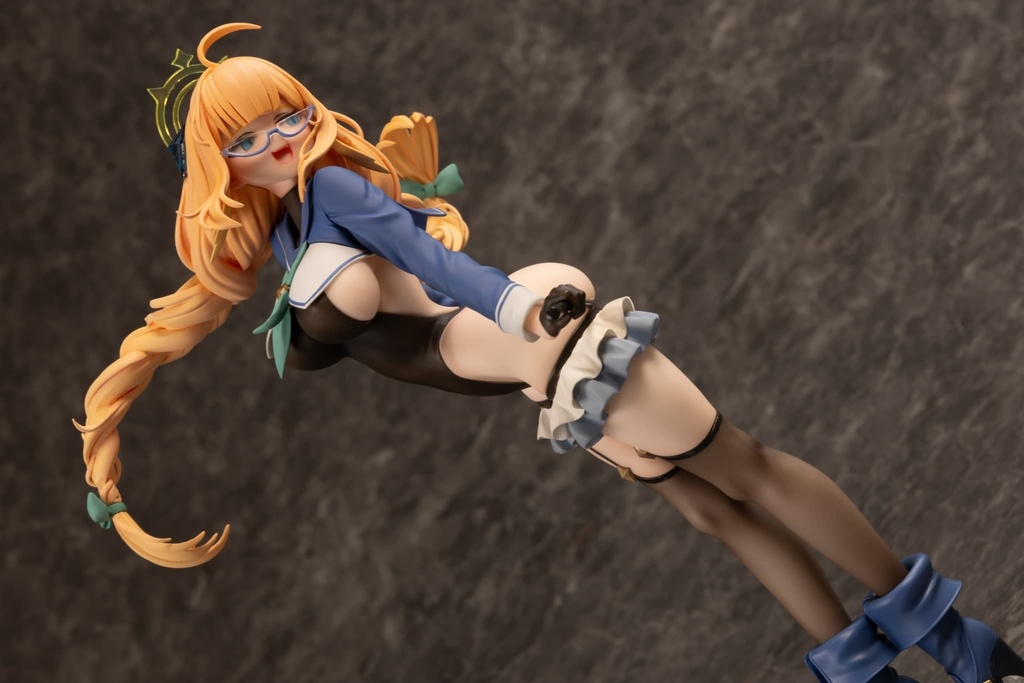 シミコ(マジカル) 1/7スケール ガレージキット