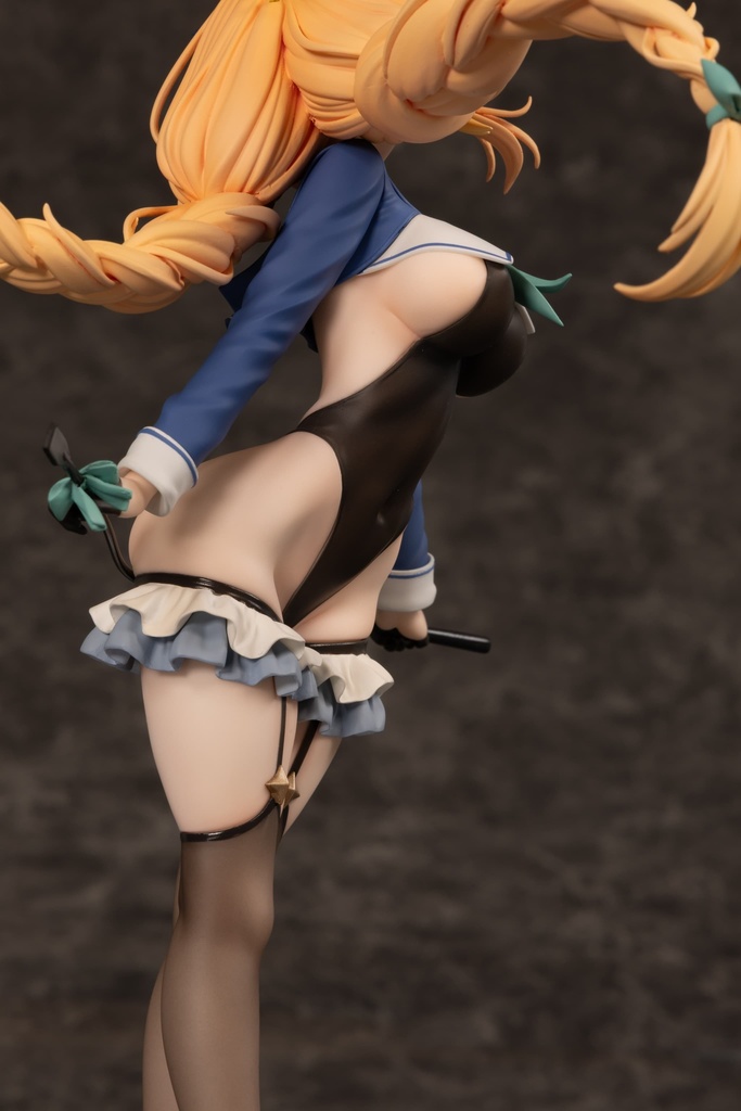 シミコ(マジカル) 1/7スケール ガレージキット