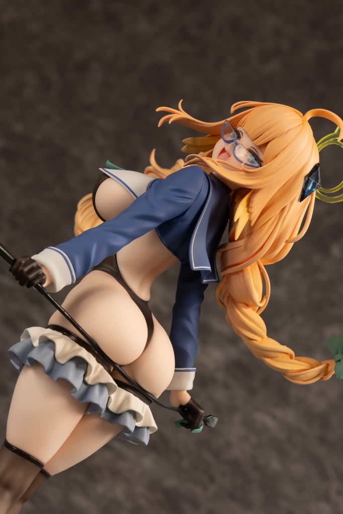 シミコ(マジカル) 1/7スケール ガレージキット