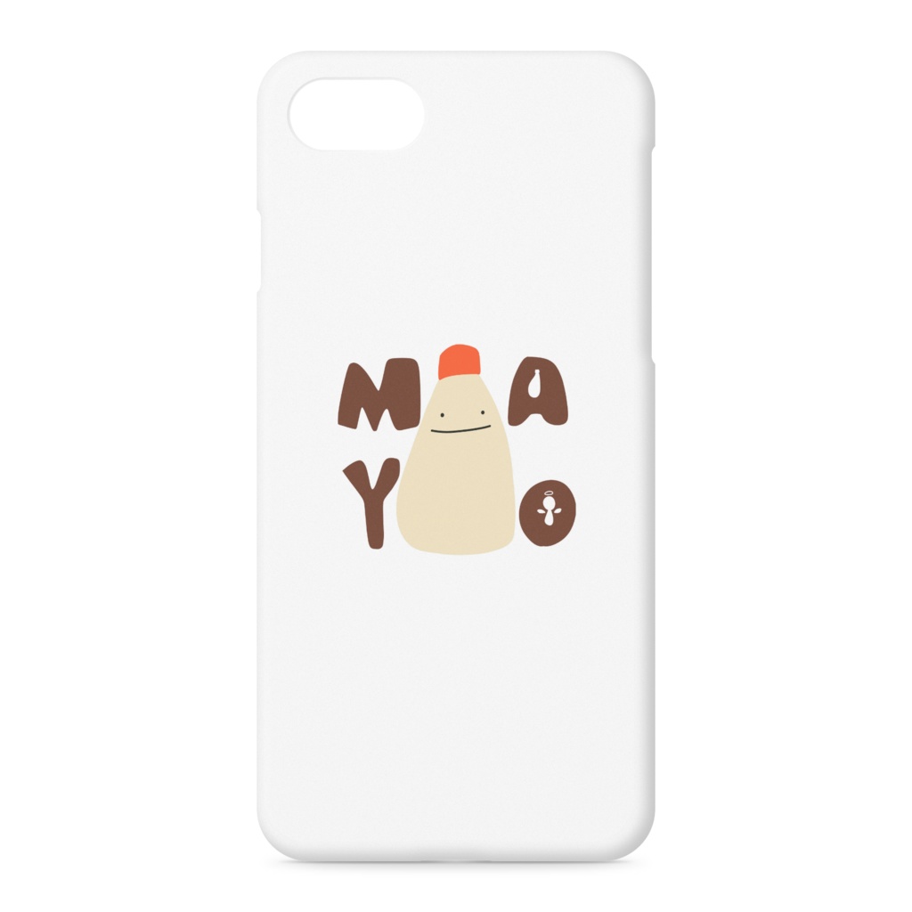 まよまよスマホカバー