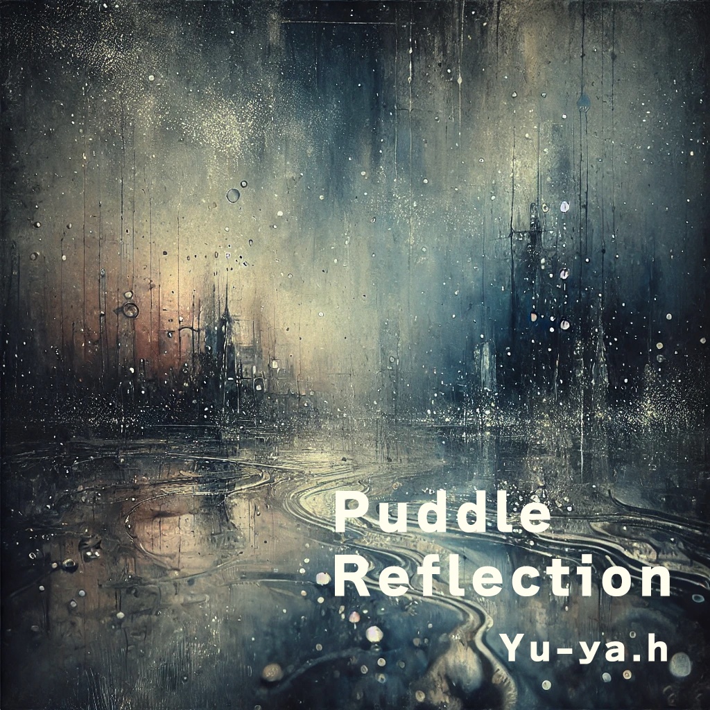Puddle Reflection / Yu-ya.h