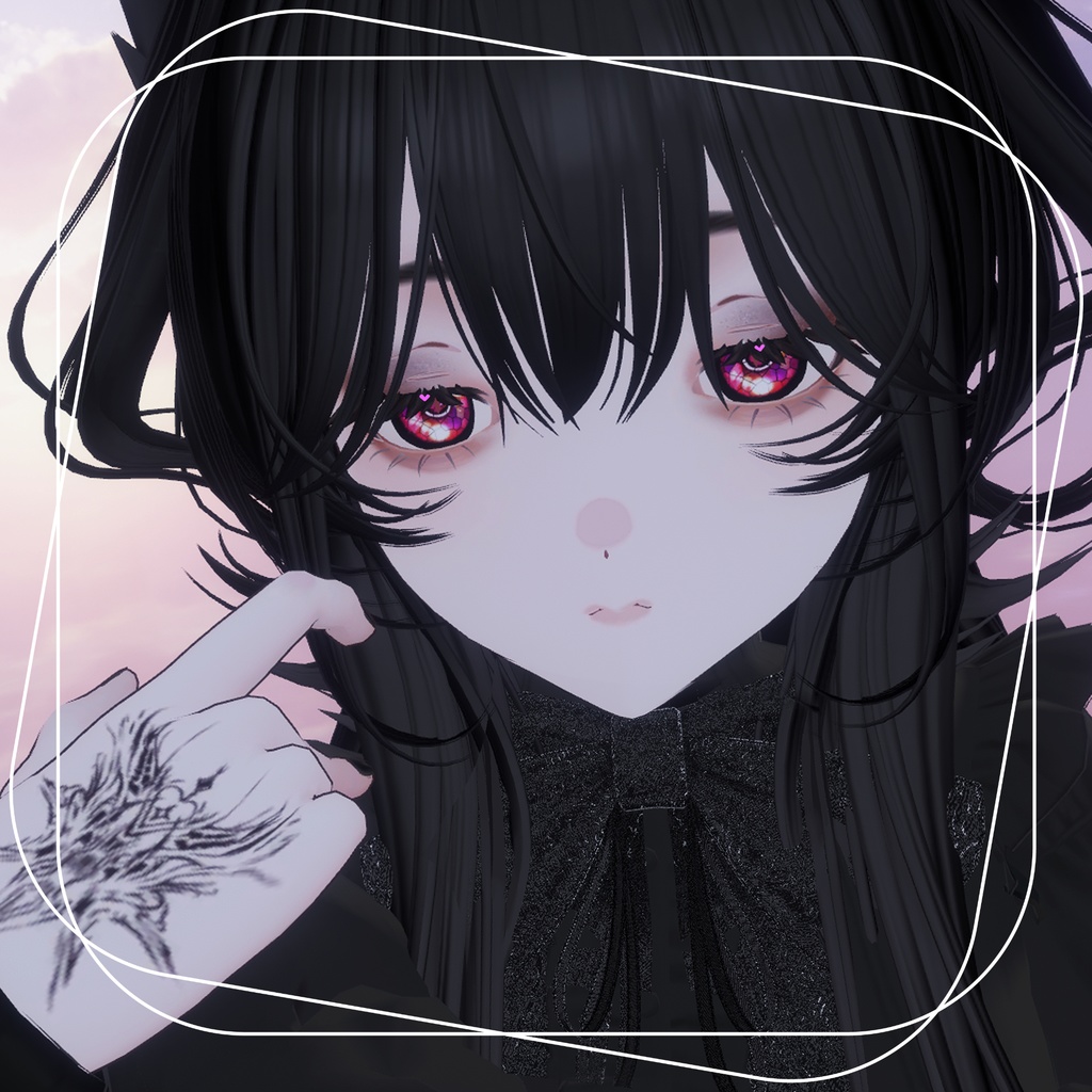 【Luve専用】アイ&メイクテクスチャ