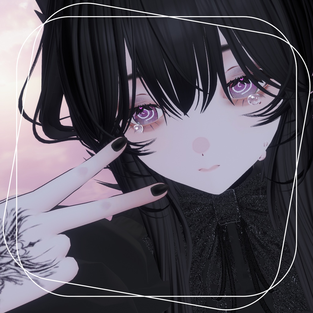 【Luve専用】アイ&メイクテクスチャ