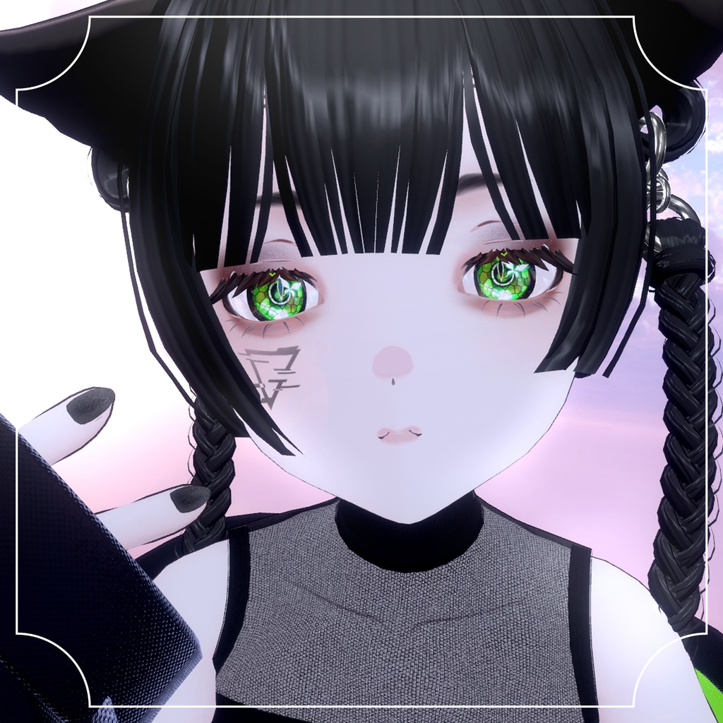 【Luve専用】アイ&メイクテクスチャ