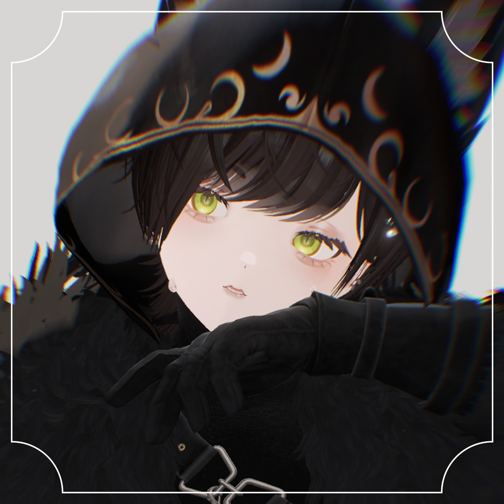 【Luve専用】少年メイク&ボディテクスチャ【無料あり】