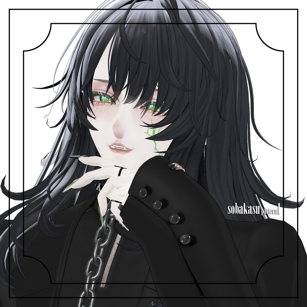 【憂蘭専用】アイ&メイテクスチャ