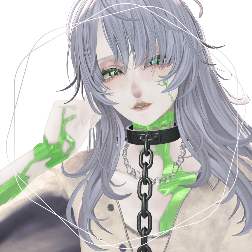 【憂蘭専用】アイ&メイテクスチャ