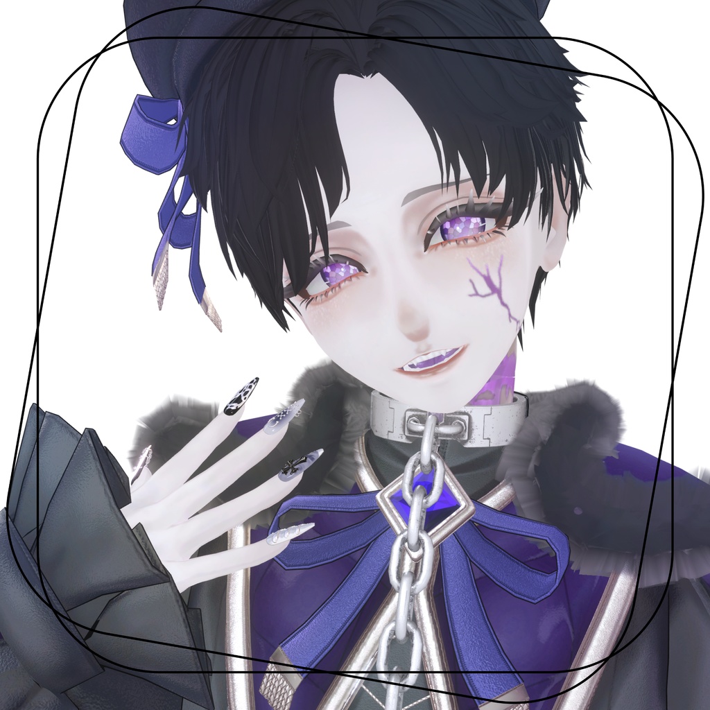 【憂蘭専用】アイ&メイテクスチャ