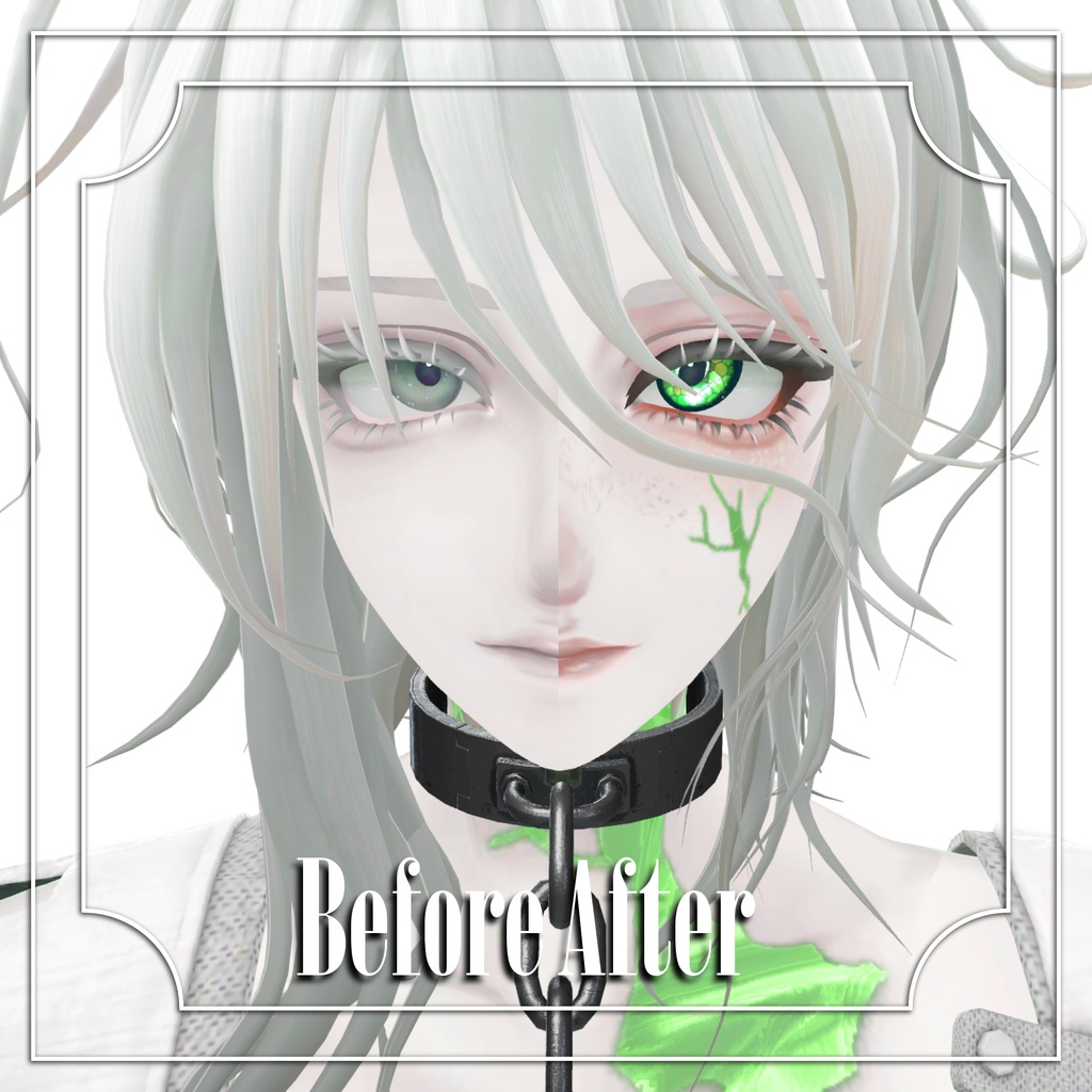 【憂蘭専用】アイ&メイテクスチャ