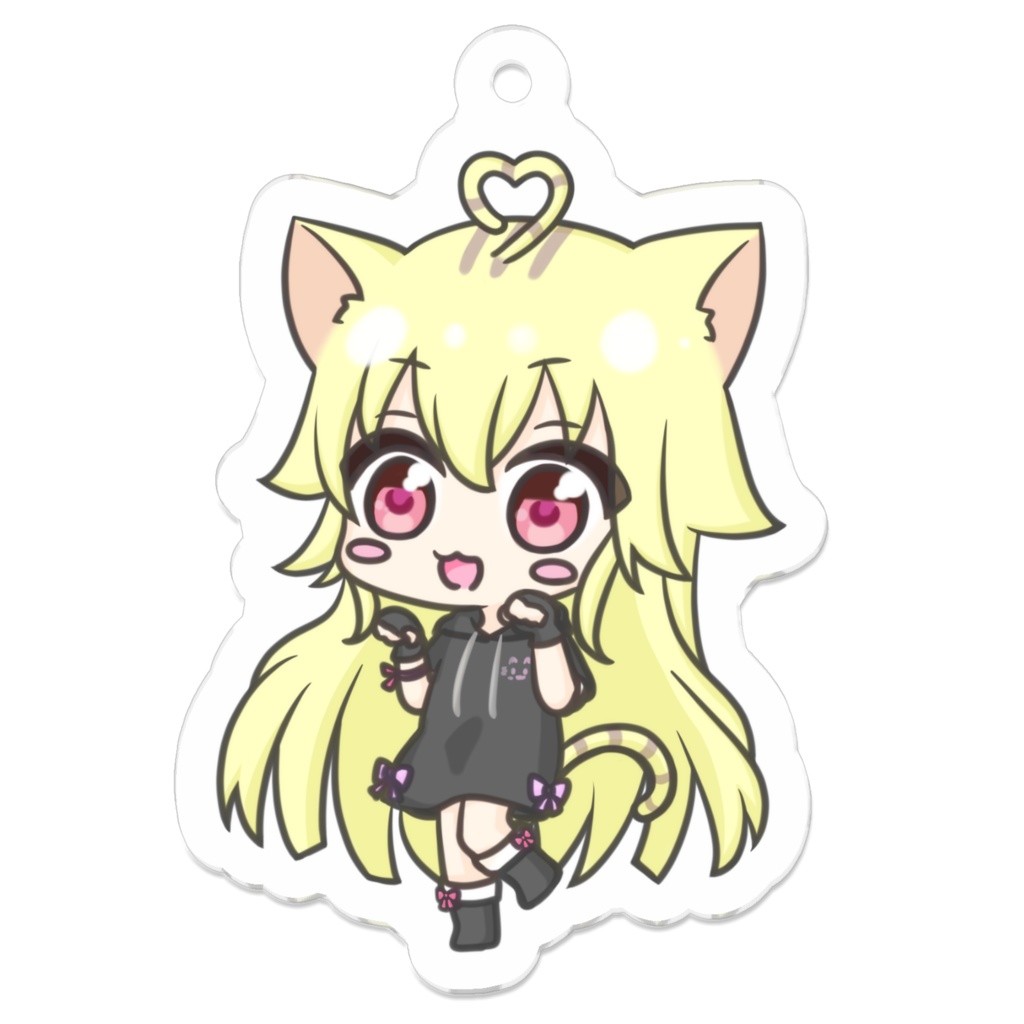 にゃとりあちゃん