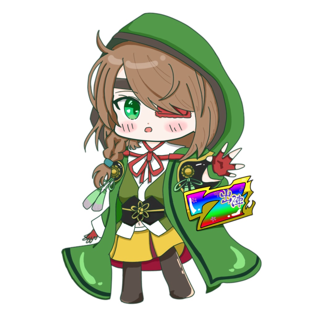 山本カンスケ アクリルキーホルダー