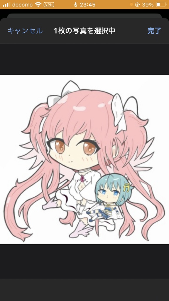 アルティメットまどかアクキー まどかアクスタ