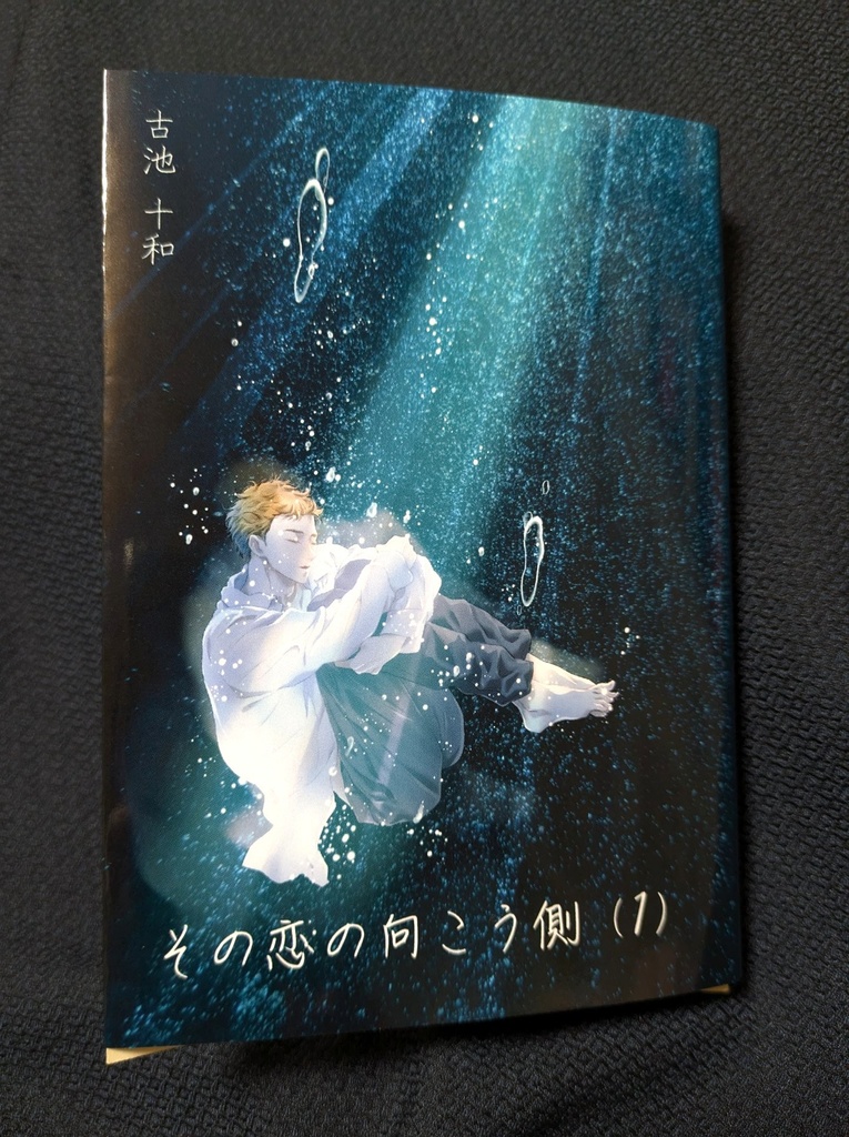 【紙本】その恋の向こう側(1)