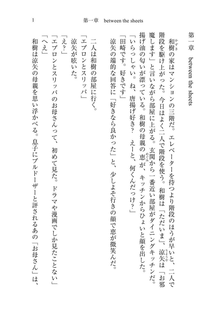 【紙本】その恋の向こう側(3)