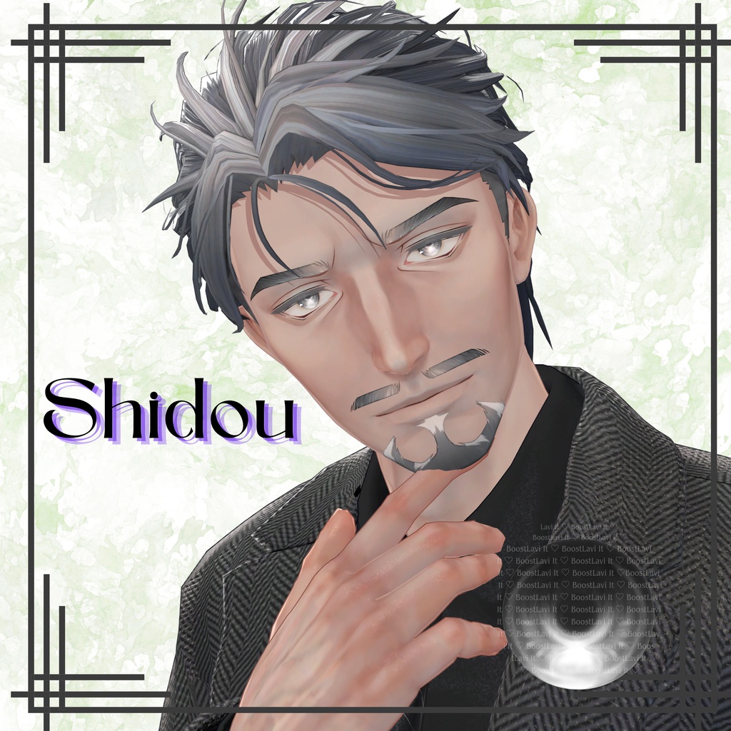 【Cozy Mellow Eyes】9アバター対応 海咲-Misaki-、熨斗目追加