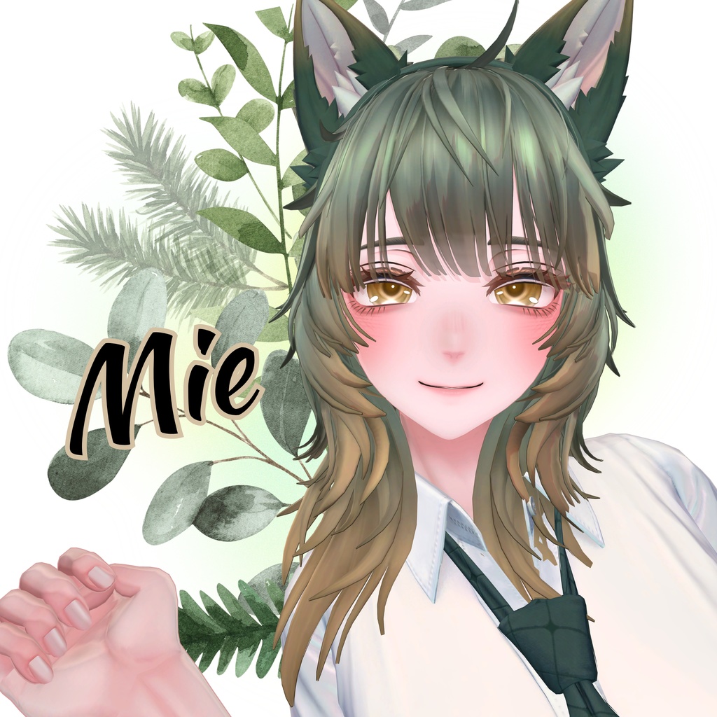 【Cozy Mellow Eyes】12色/Mie対応