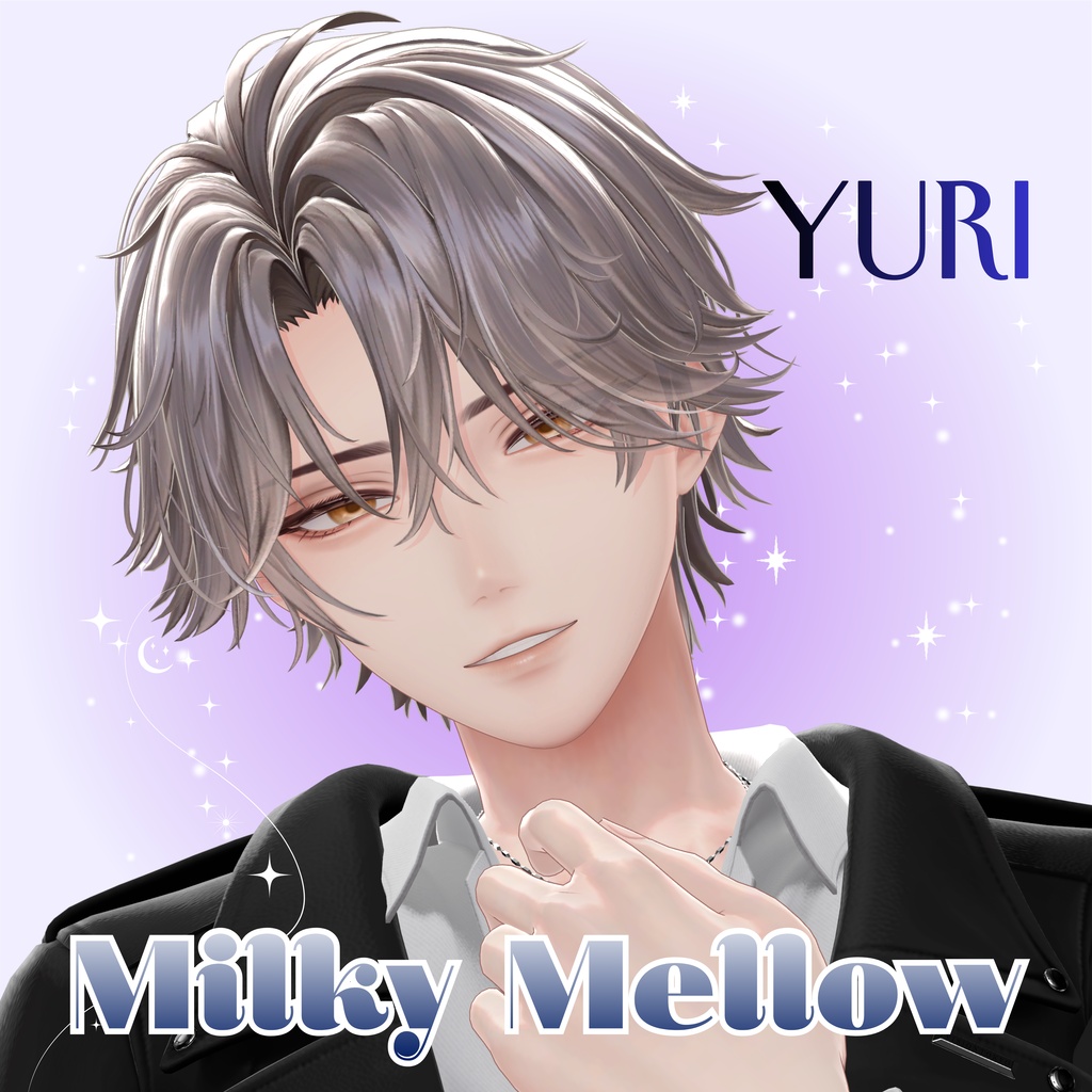 【MilkyMellow】Siipu・悠莉・怜・斑霞・士堂対応 【セール中】