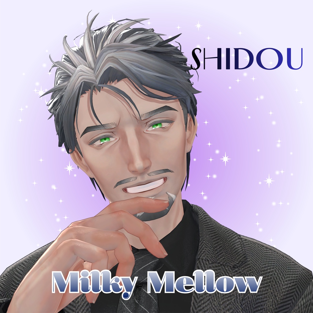 【MilkyMellow】Siipu・悠莉・怜・斑霞・士堂対応 【セール中】
