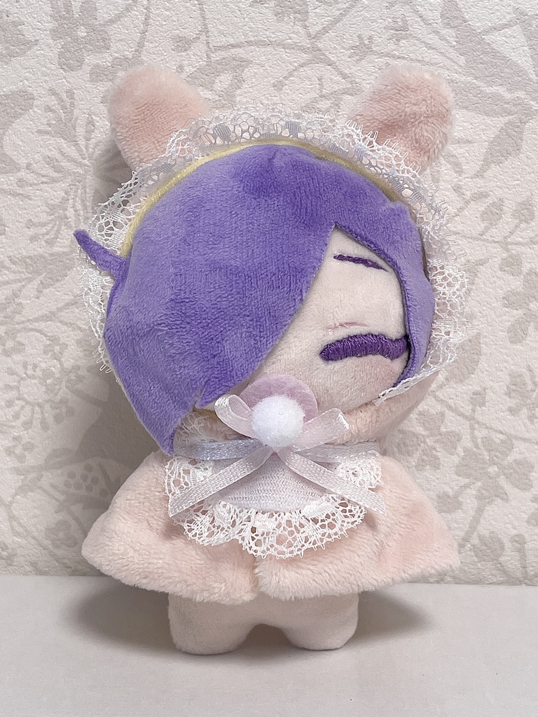 おきらく★がくえん〜南々田一ぬいぐるみ〜