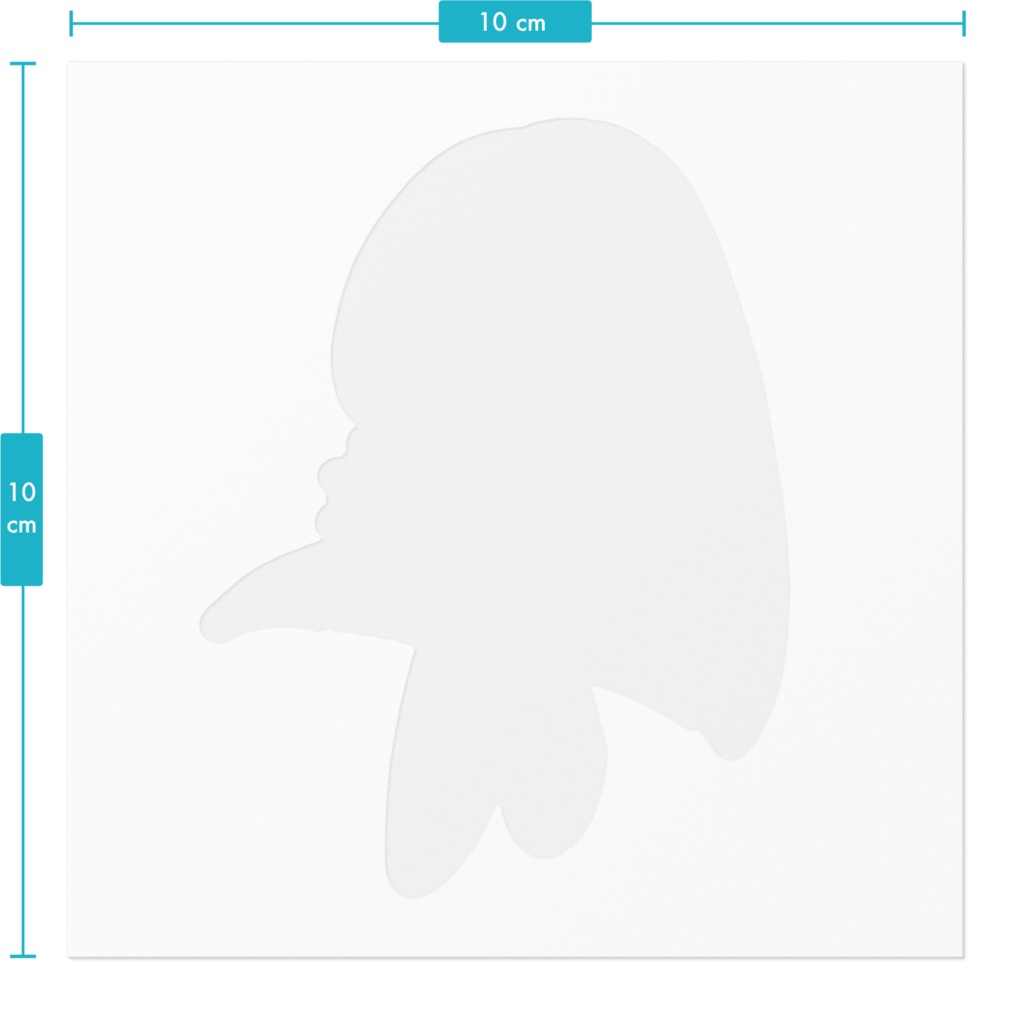 花恭一郎ステッカー