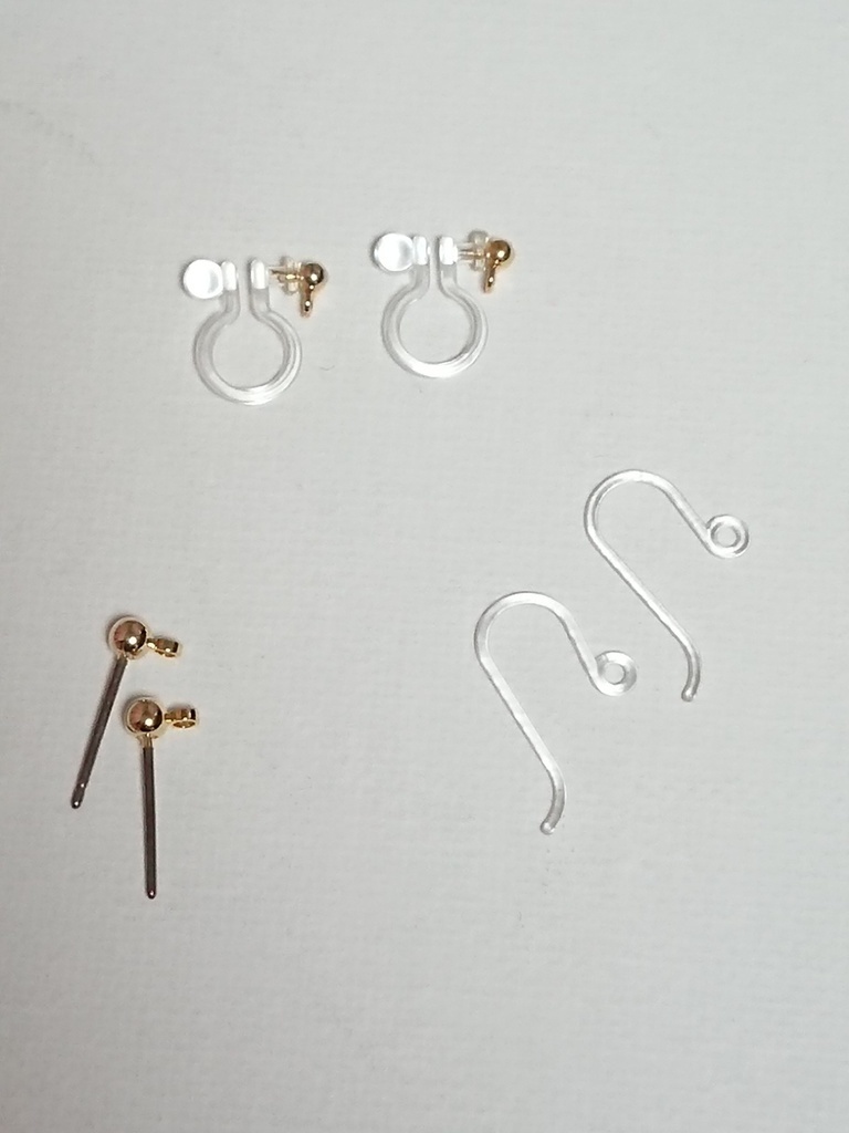 Twinkle star イヤリング(ピアス)