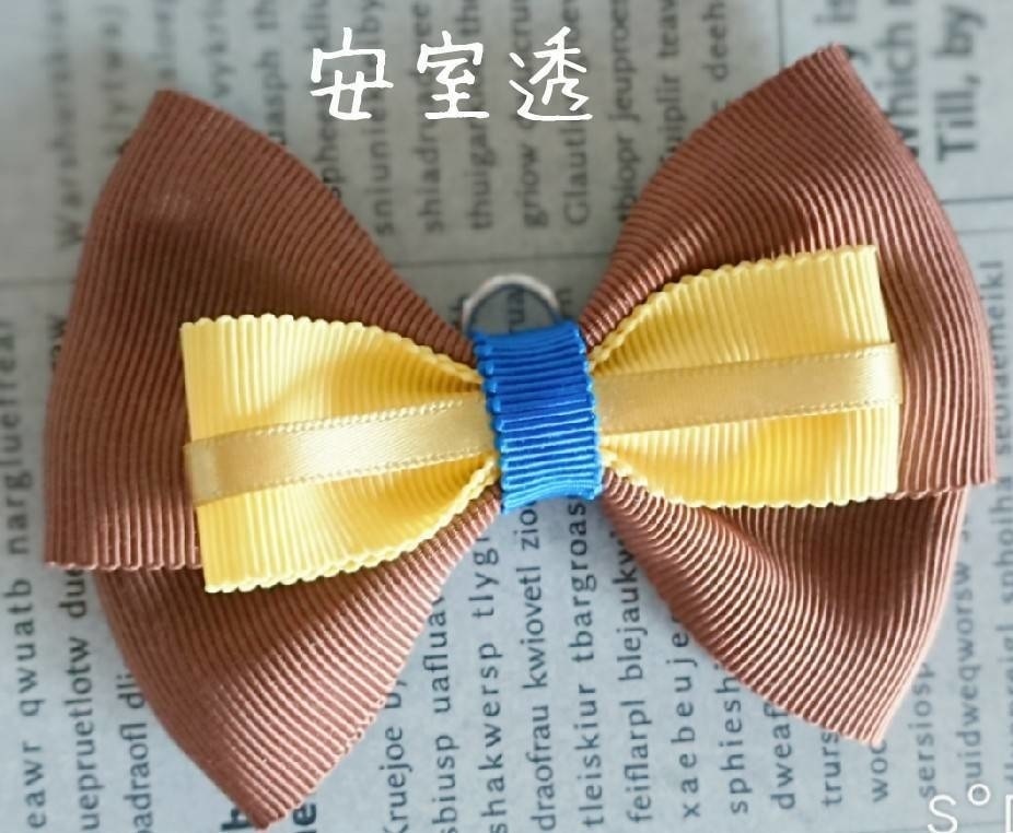 【DC】イメージカラーリボンチャーム