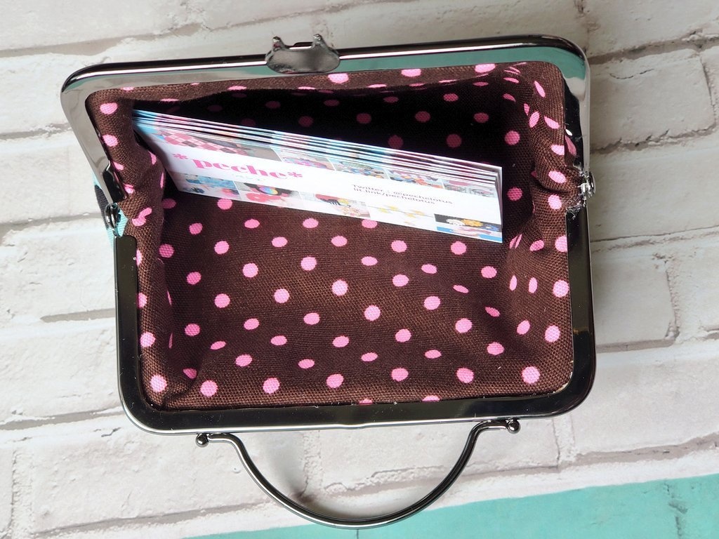 がま口カードケース(大容量版)