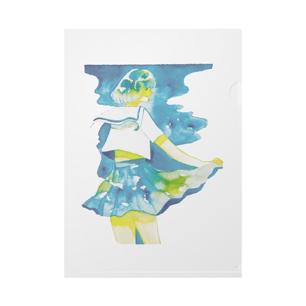 なつがとけるファイル