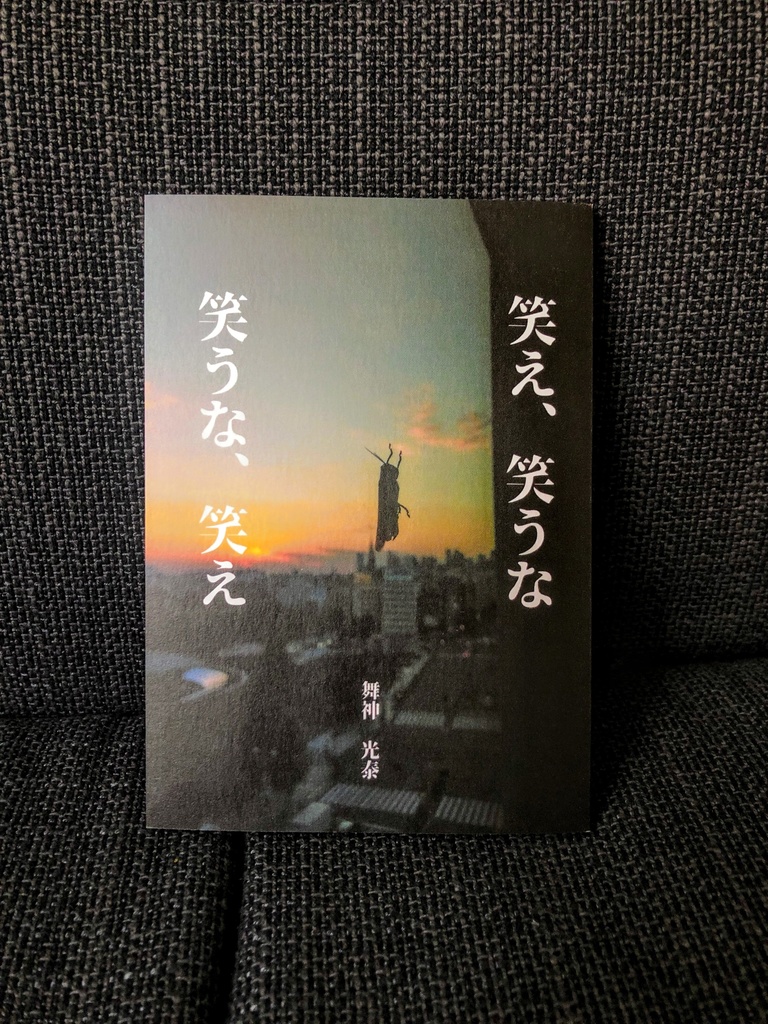 笑え、笑うな 笑うな、笑え