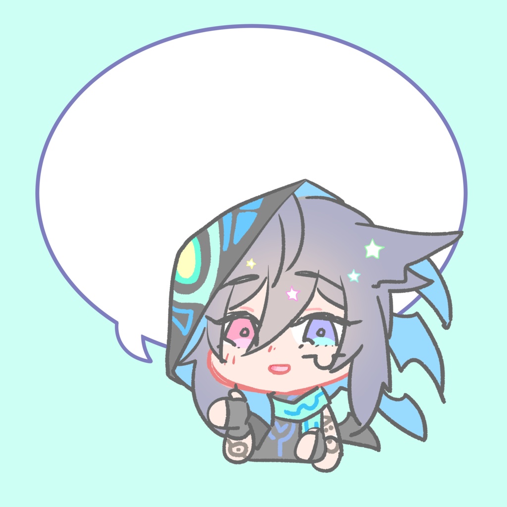 おはなしシールセット