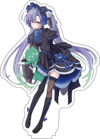 【非公式】ゴシック風ネモた