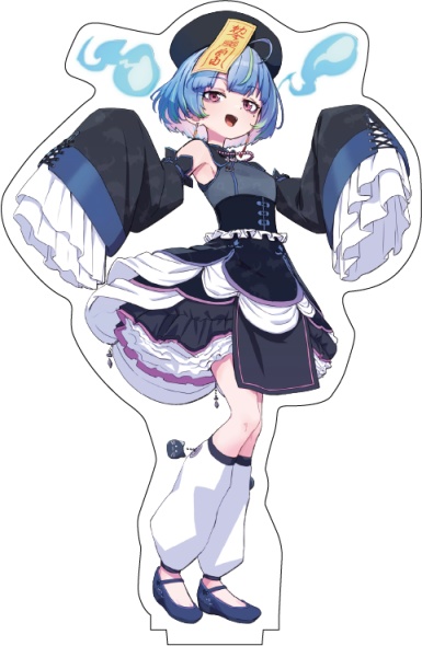 【非公式】キョンシーネモた