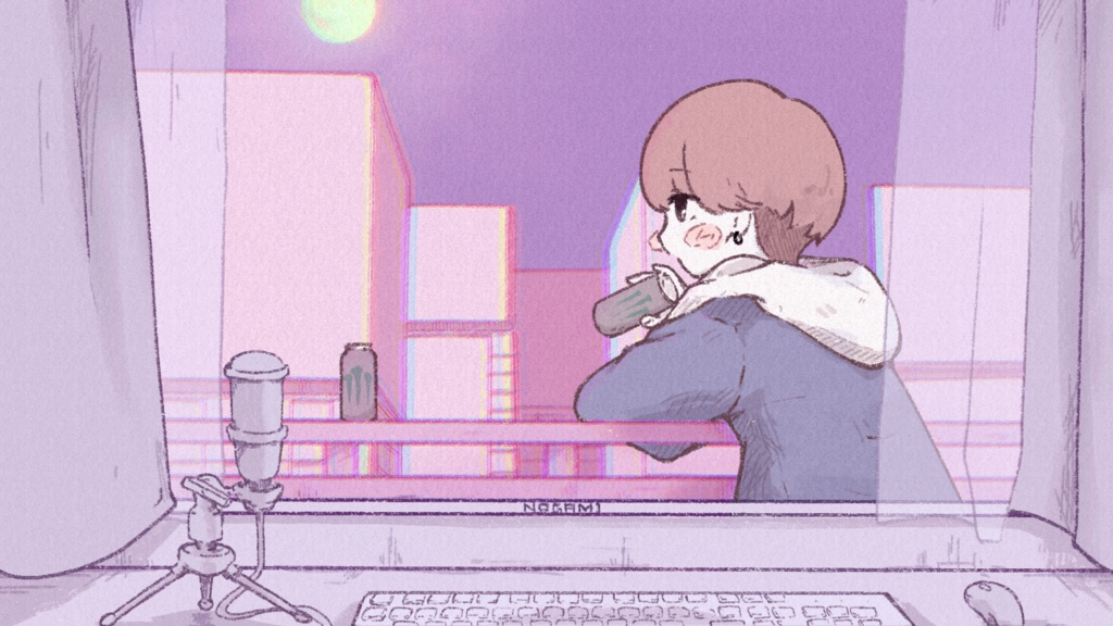 二分の一の夜ep