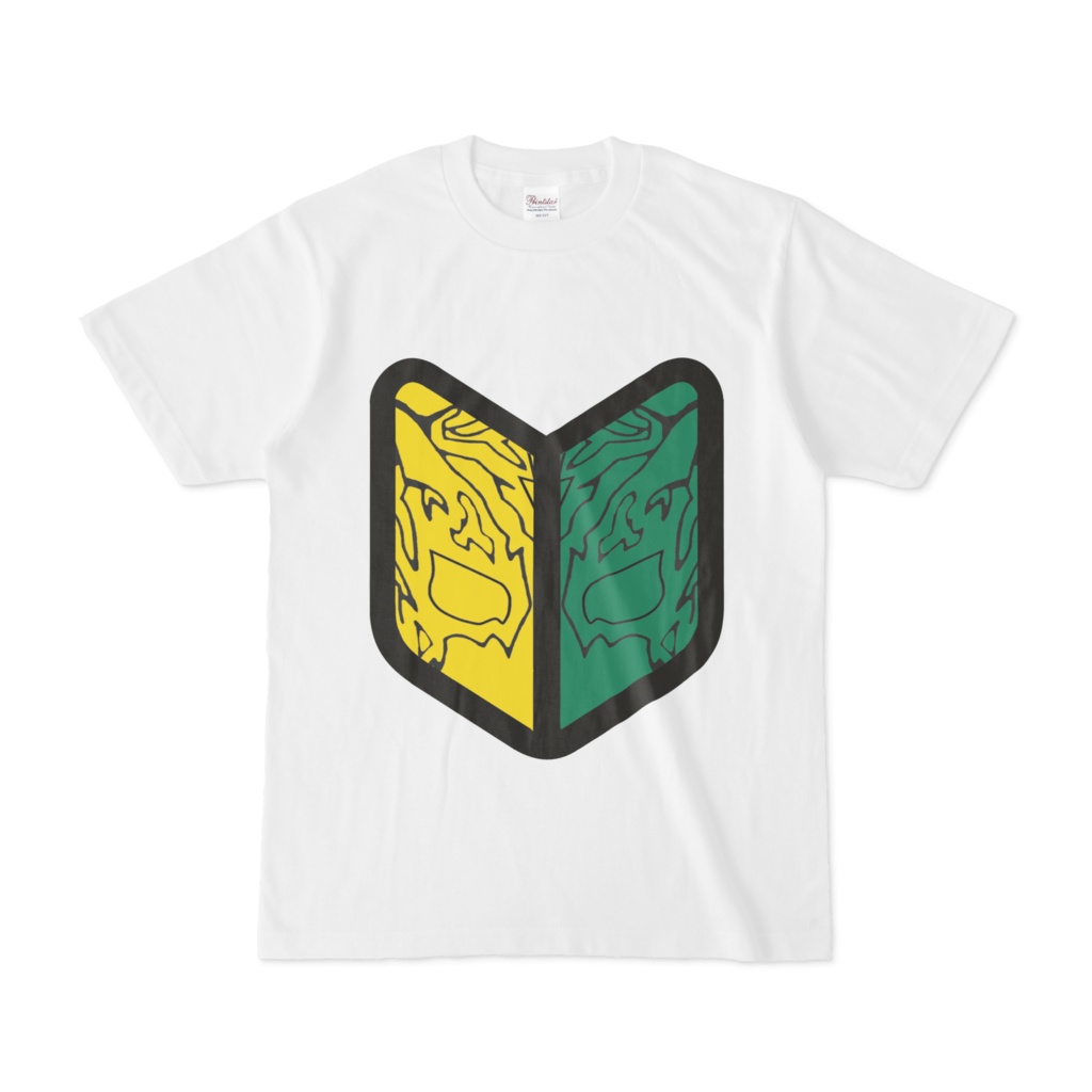 Tシャツ（メインロゴ）