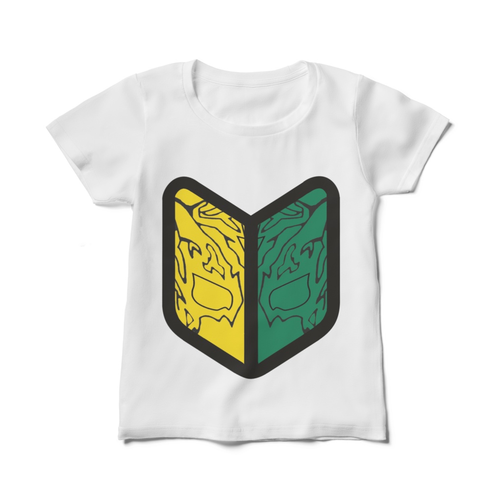 レディースTシャツ（メインロゴ）
