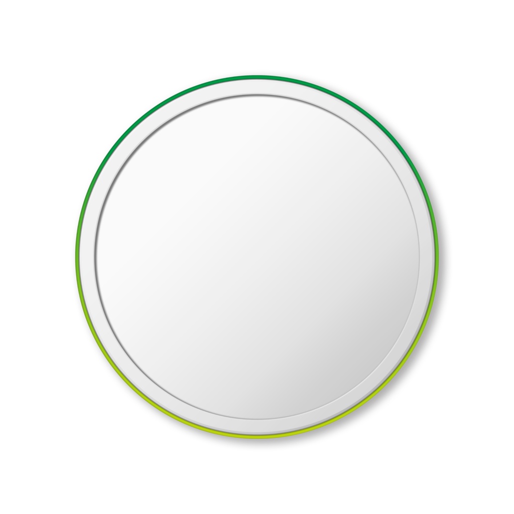 缶ミラー(ノーマルロゴ)